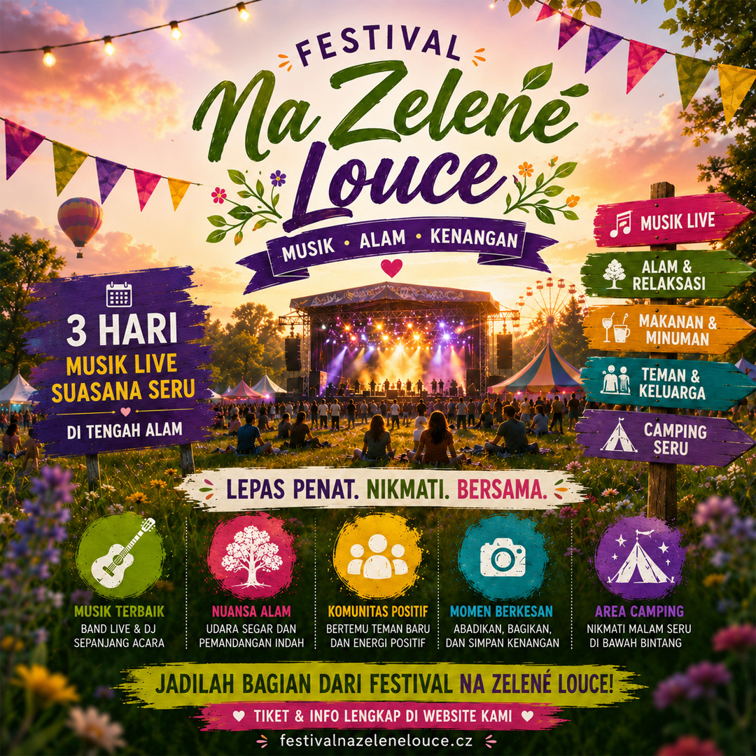 Festival Na Zelené Louce